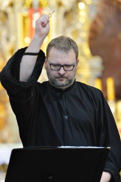 Zabrzmi muzyka cerkiewna