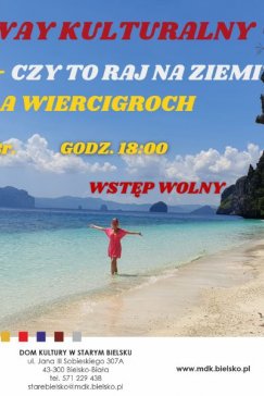O podróży życia na Filipiny