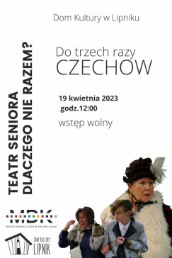 Humorystyczne opowiadania w Lipniku