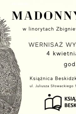Madonny w linorytach Zbigniewa Jóźwika