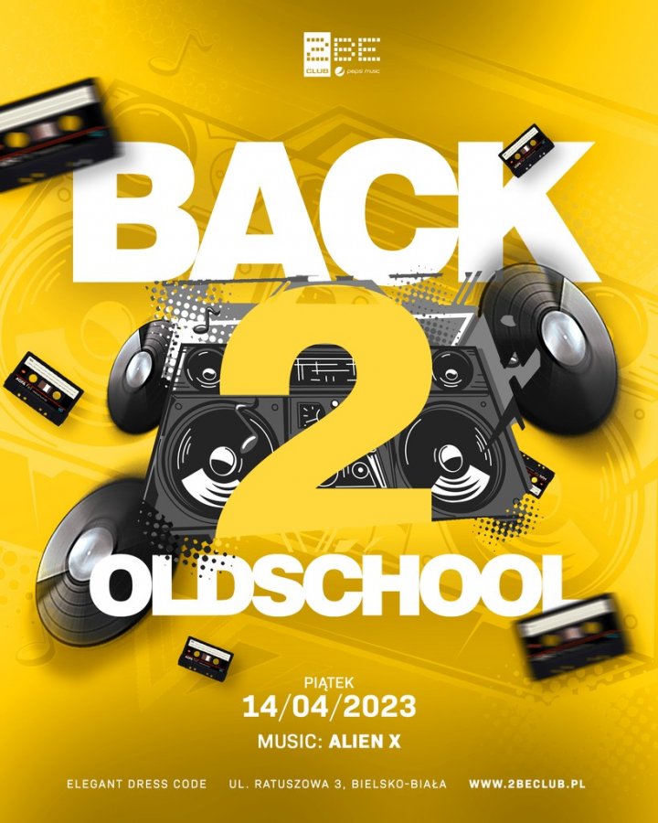 BACK TO OLDSCHOOL
