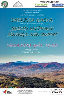 Opowieści o Beskidzie Wyspowym