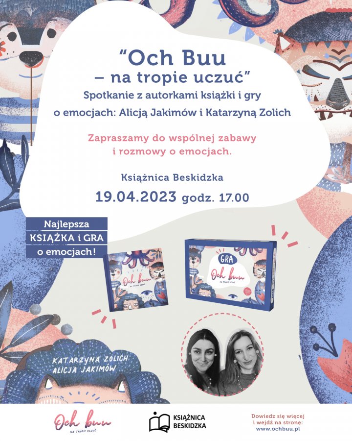 Podróż po świecie uczuć