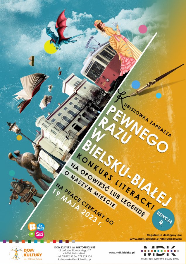 Konkurs na bielskie wspomnienia lub... legendy