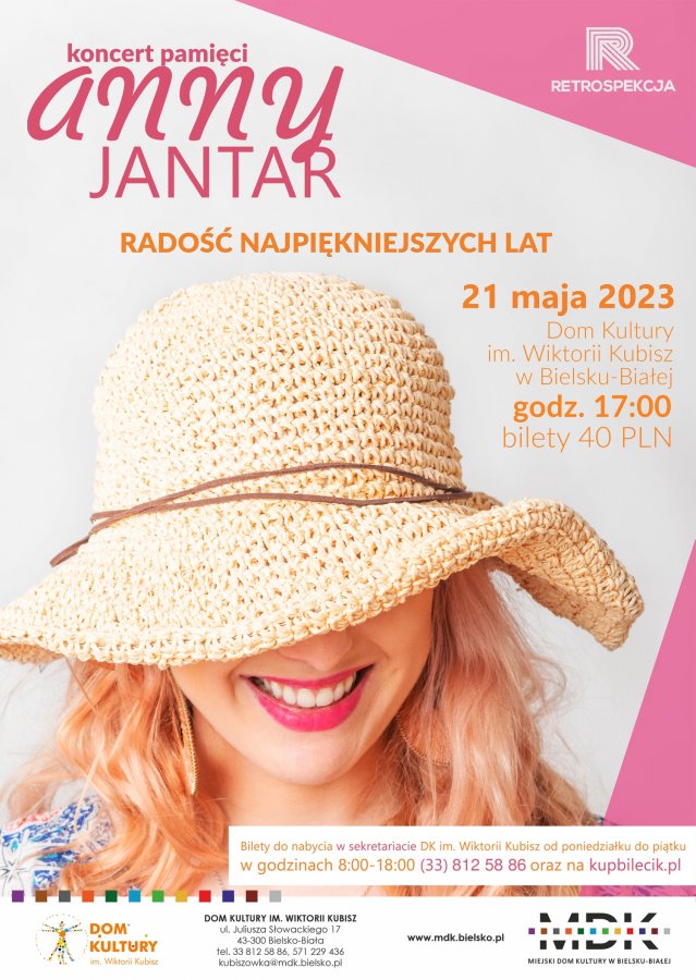 Zespół Retrospekcja pamięci Anny Jantar