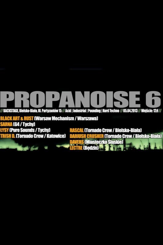 Propanoise 6