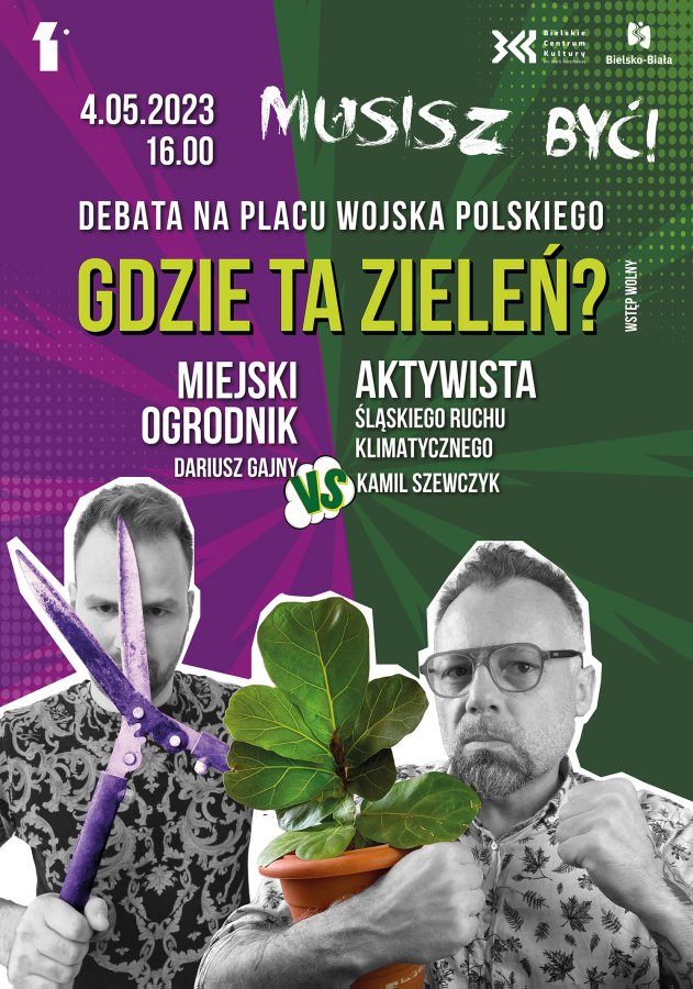 Gdzie ta zieleń?