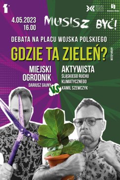Gdzie ta zieleń?