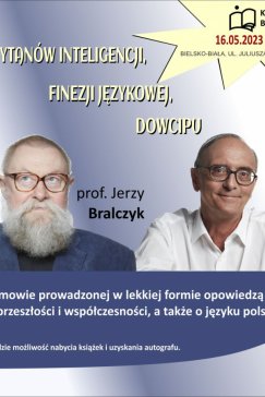 Debata tytanów inteligencji
