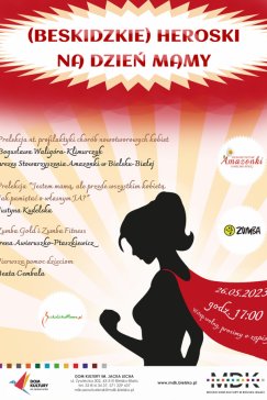 (Beskidzkie) heroski na Dzień Mamy