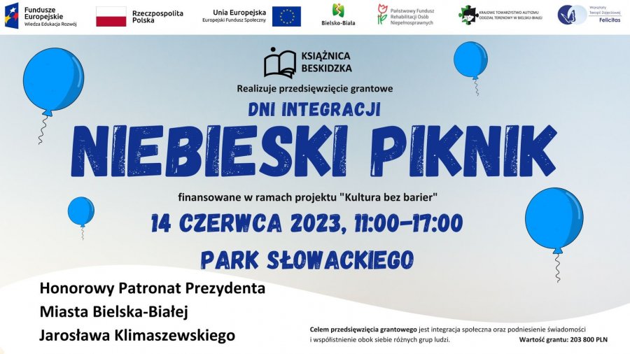 Edyta Jungowska i Arka Noego w parku Słowackiego!