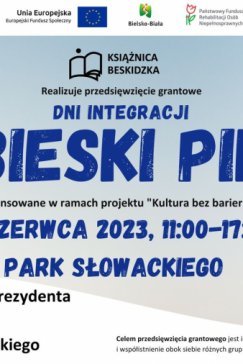 Edyta Jungowska i Arka Noego w parku Słowackiego!