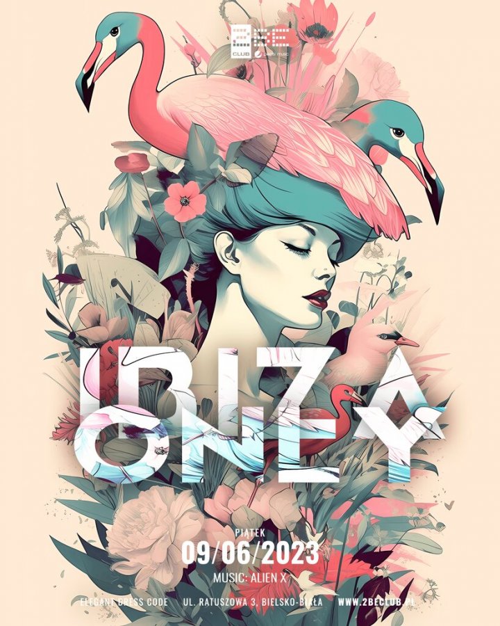 IBIZA ONLY
