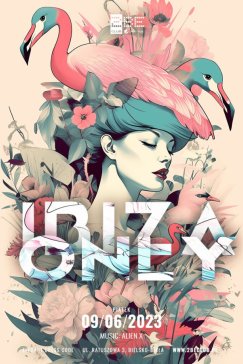 IBIZA ONLY