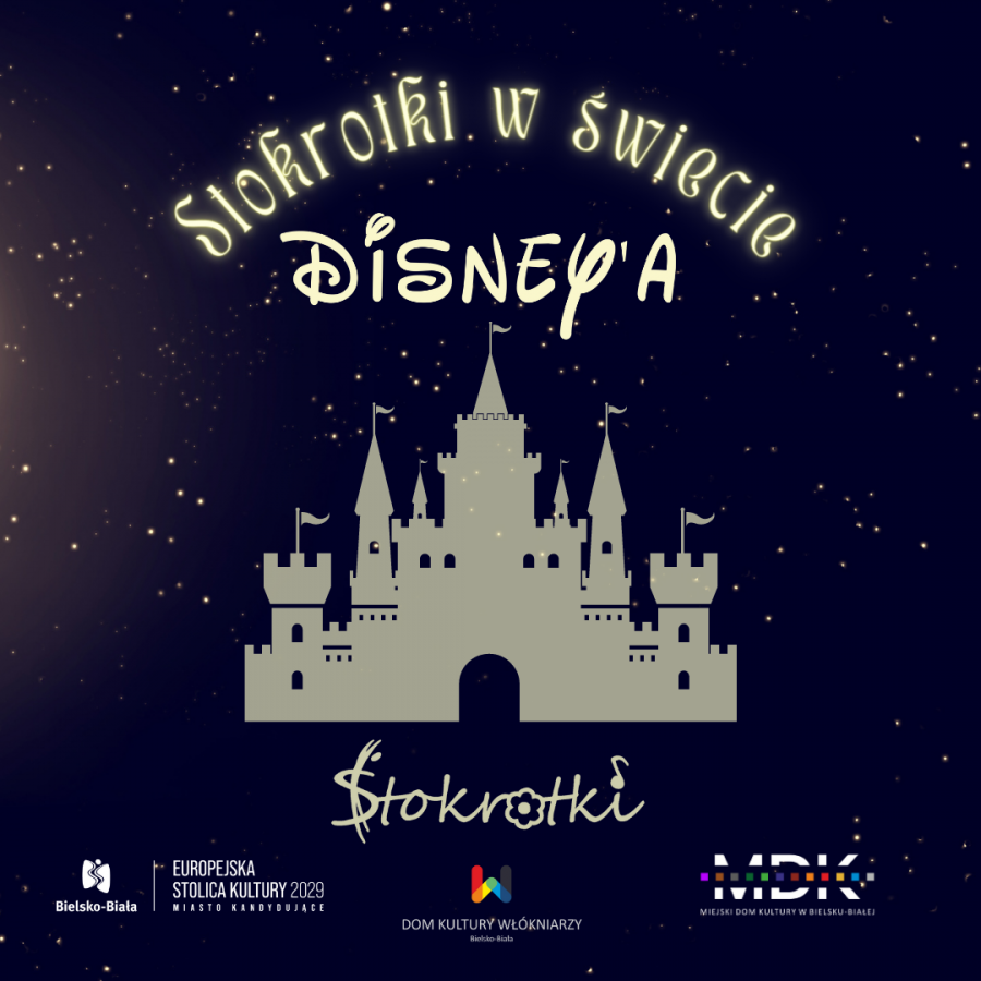 Bajkowy koncert zespołu Stokrotki