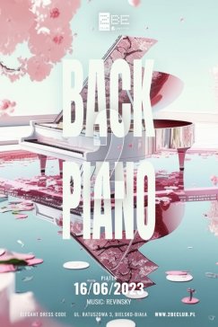 BACK 2 PIANO