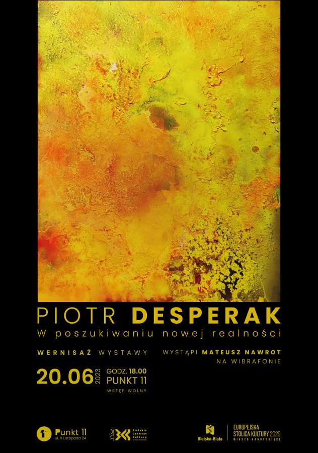 Malarstwo i wibrafon w Punkcie 11
