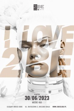 I LOVE 2BE