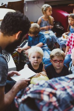 BajuBajki, czyli w magicznym świecie przygody
