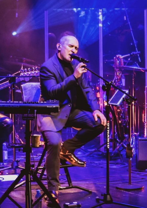 Muzyczna jazda z przebojami De Mono