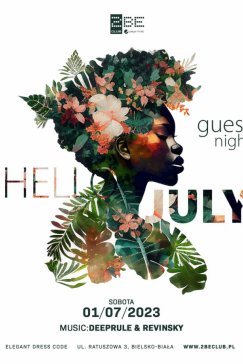 HELLO JULY
