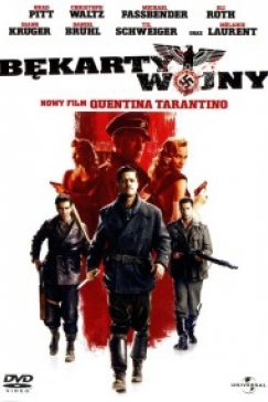 Kino w Rocku z "Bękartami wojny"