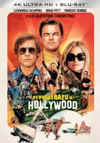 Leonardo DiCaprio i Brad Pitt na dużym ekranie