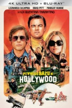 Leonardo DiCaprio i Brad Pitt na dużym ekranie