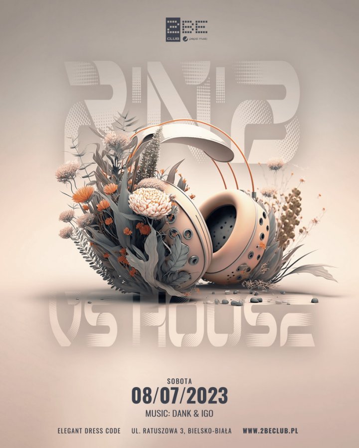 R’N’B vs HOUSE