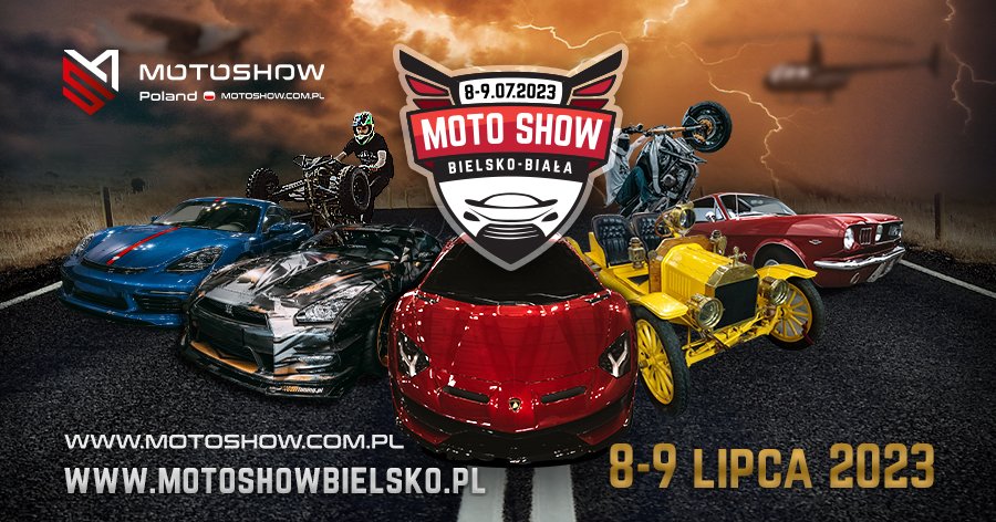 Motoryzacyjne arcydzieła i niesamowite emocje