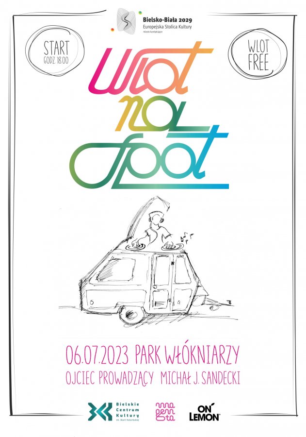Grill, muzyka i chill, czyli "Wlot na spot"!