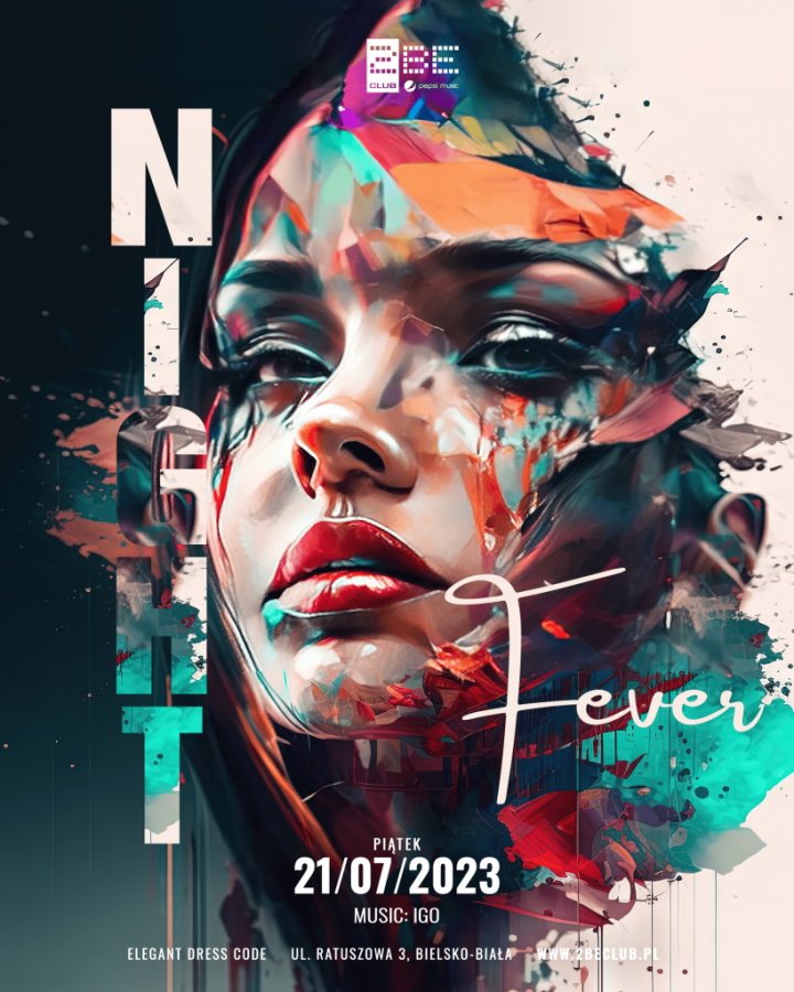 NIGHT FEVER