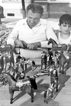 Archiwalne fotografie z Tygodnia Kultury Beskidzkiej