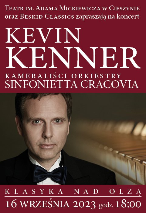 „Klasyka nad Olzą” z Kevinem Kennerem