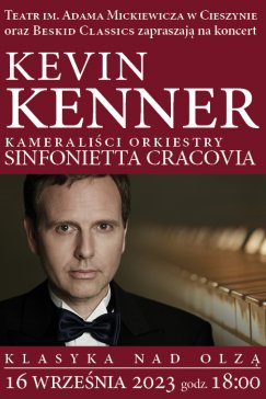 „Klasyka nad Olzą” z Kevinem Kennerem