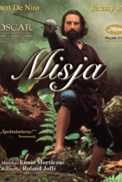 "Misja" na dużym ekranie