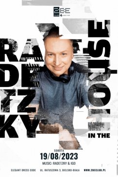 RADETZKY IN THE HOUSE