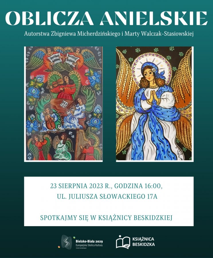 Finisaż w Książnicy