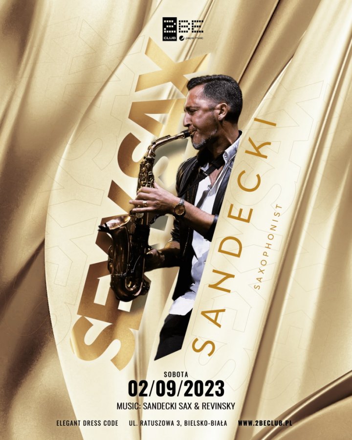 SEXY SAX