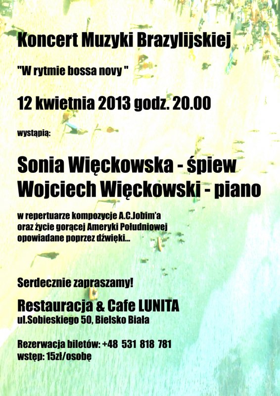 Lunita oczekuje wiosny