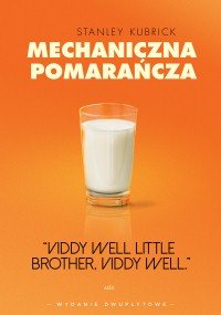 "Mechaniczna pomarańcza" w Kinie na Starówce