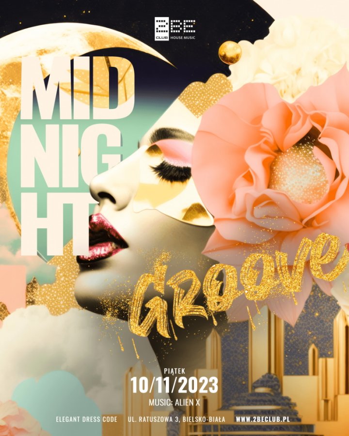 MIDNIGHT GROOVE