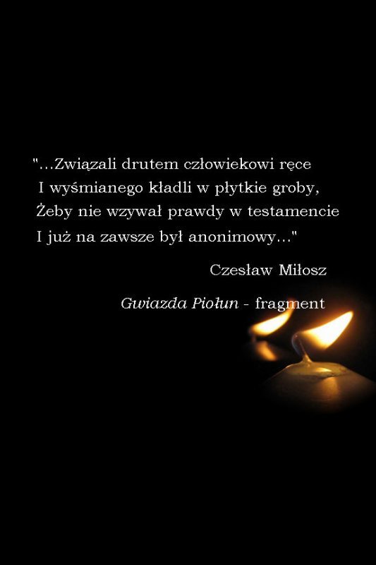 Katyń ? Golgota Wschodu