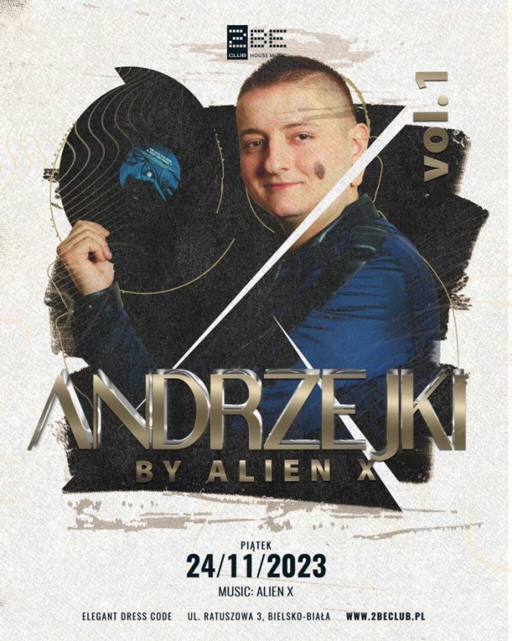 Andrzejki z DJ-em