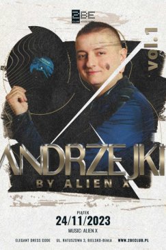Andrzejki z DJ-em
