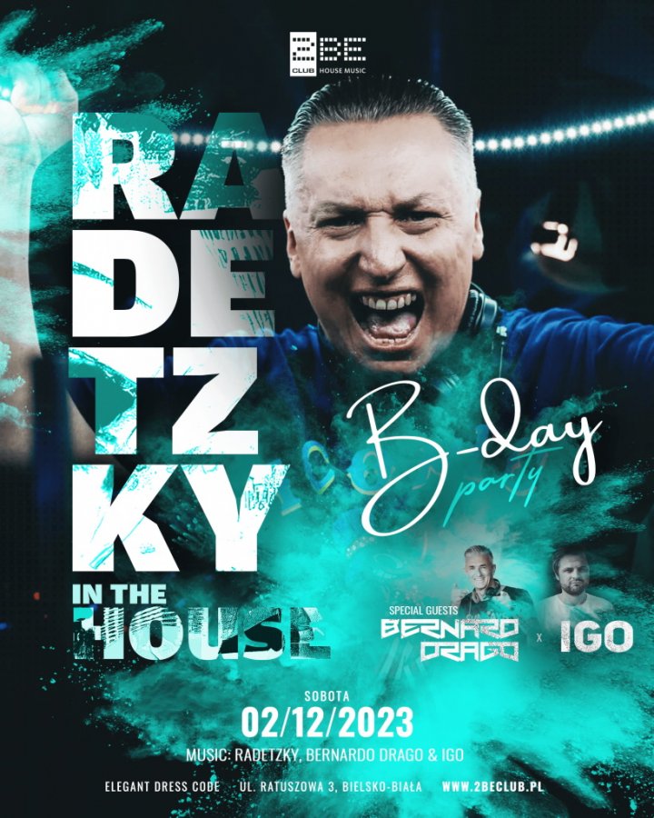 B-DAY PARTY