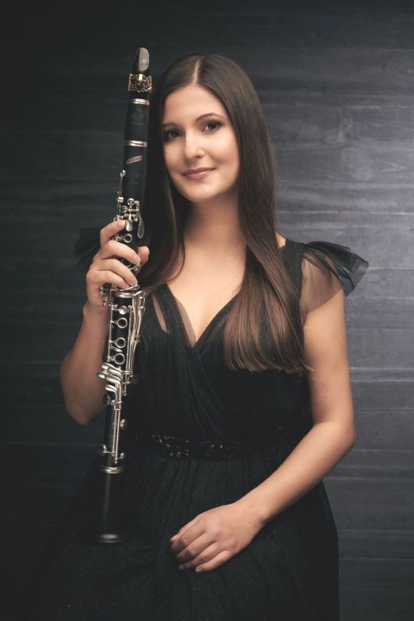 Bielska Orkiestra Cavatina z klarnecistką