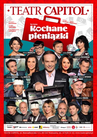 Zawrotne tempo, zabawne dialogi