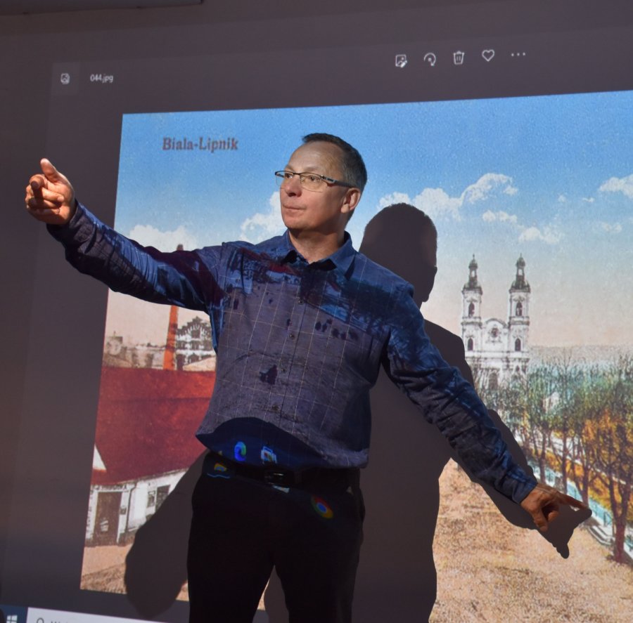 Jacek Kachel o "Szkicach z Białej"