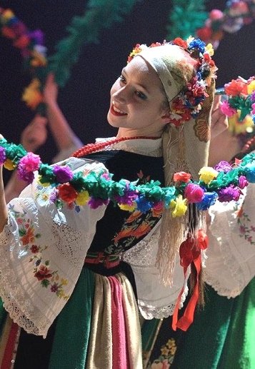 Noworoczne spotkanie z zespołem "Bielsko"